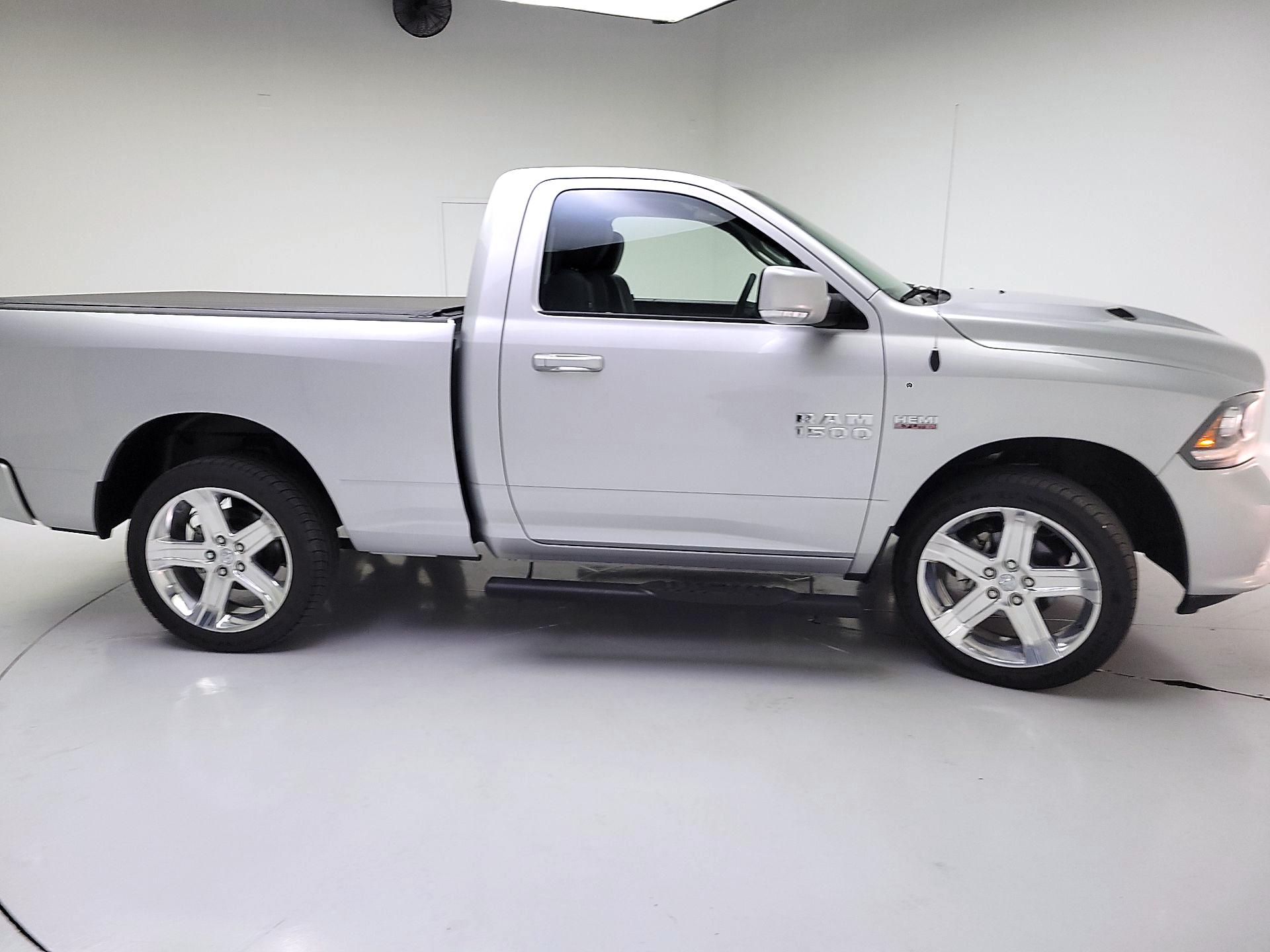 Thumbnail: 2016 RAM 1500 - 4