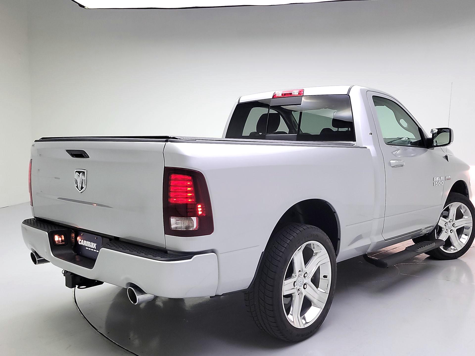 Thumbnail: 2016 RAM 1500 - 5