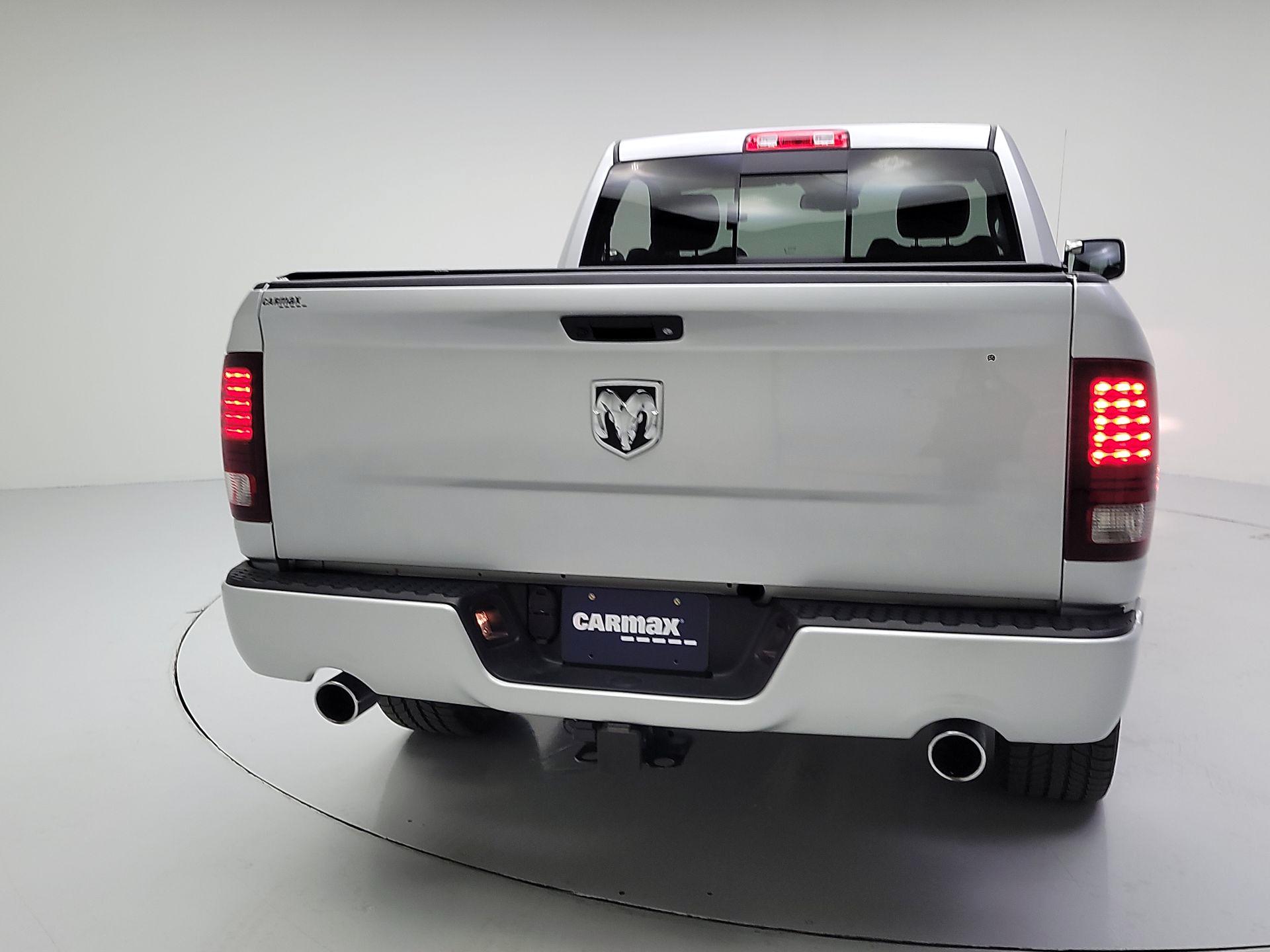 Thumbnail: 2016 RAM 1500 - 6