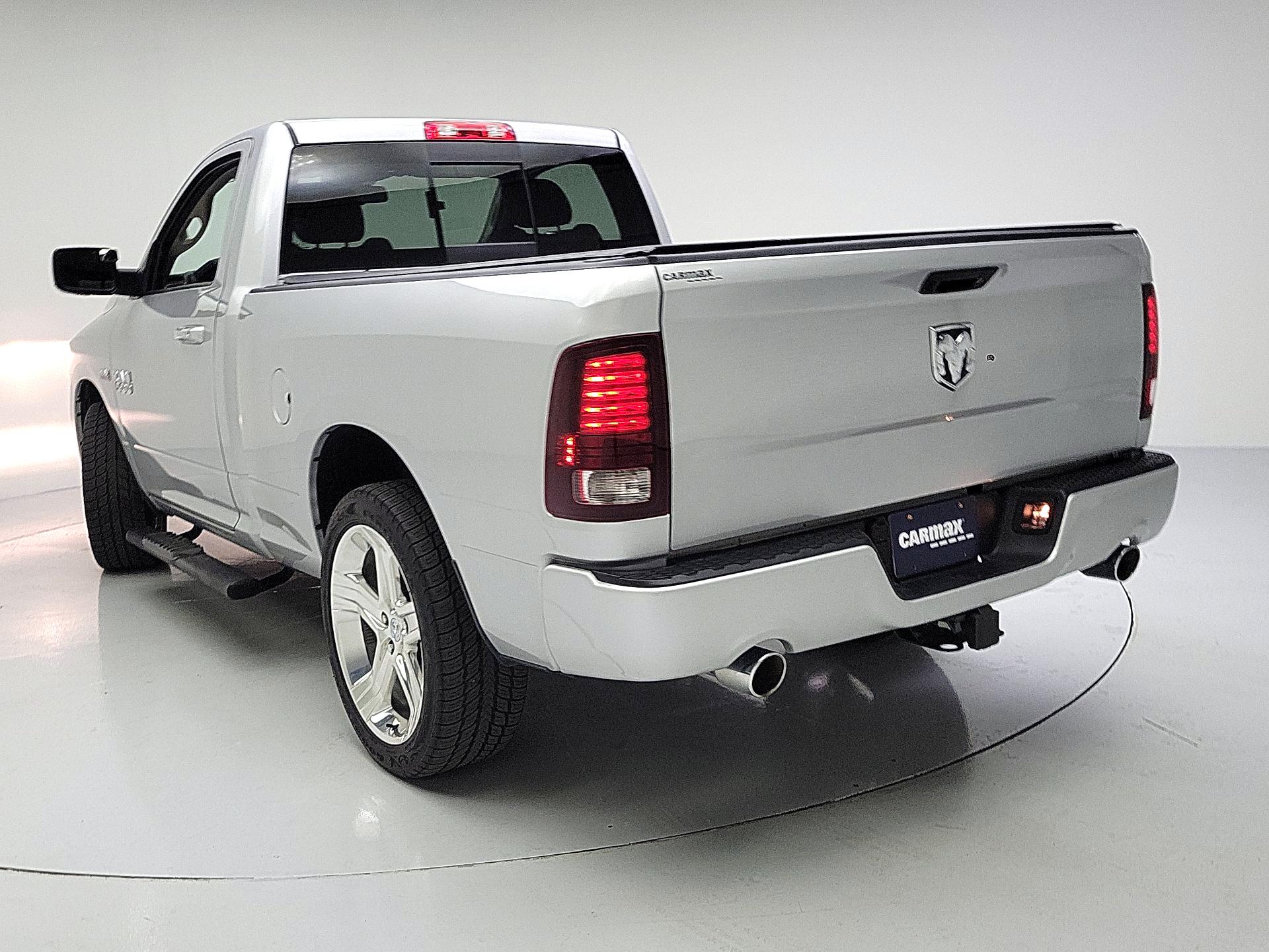 Thumbnail: 2016 RAM 1500 - 7