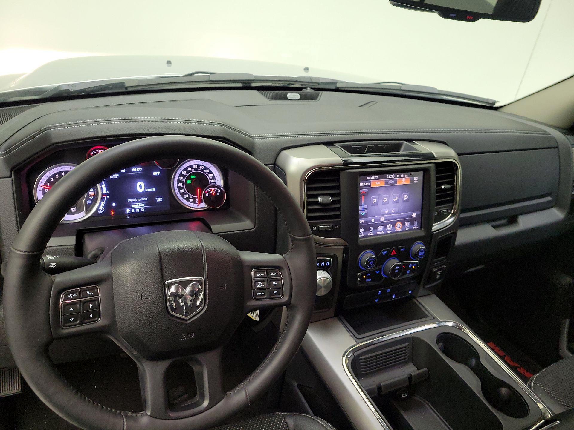 Thumbnail: 2016 RAM 1500 - 8