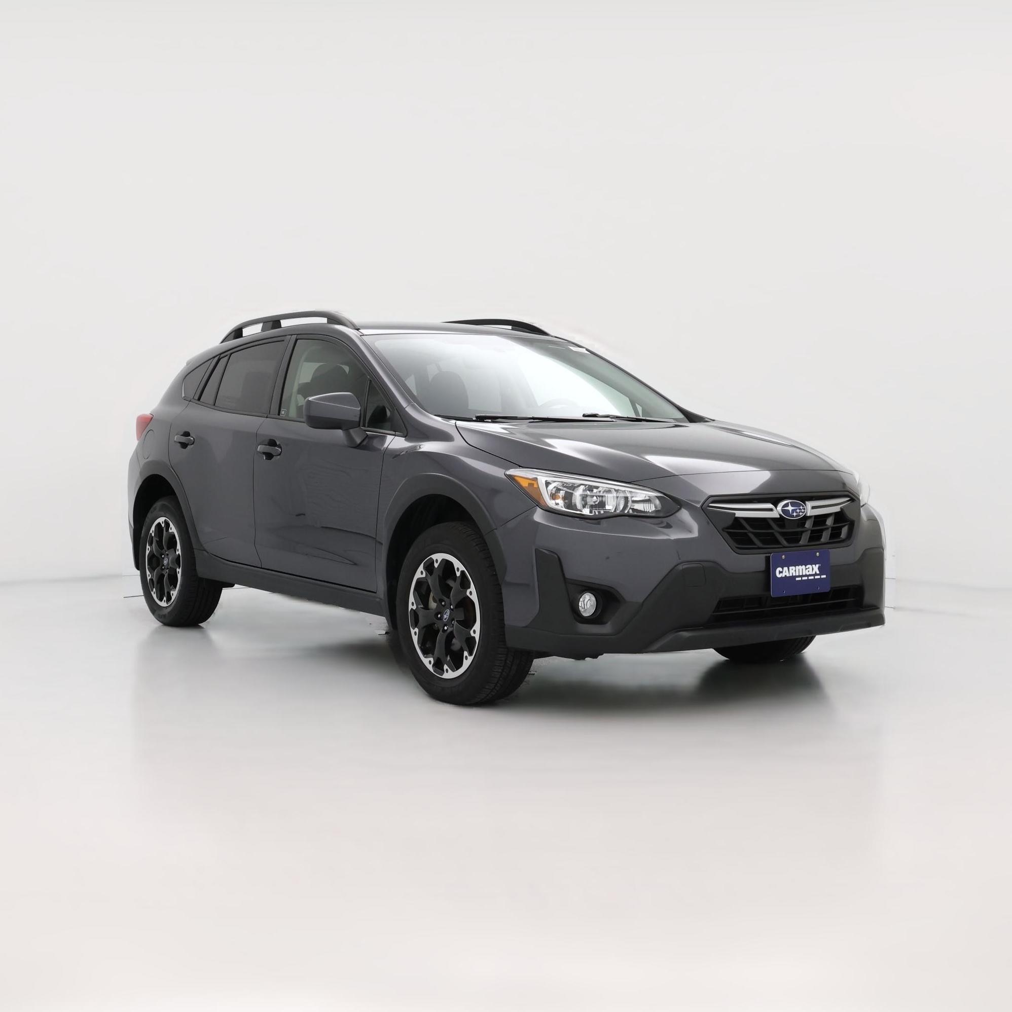 Thumbnail: 2021 Subaru Crosstrek - 1