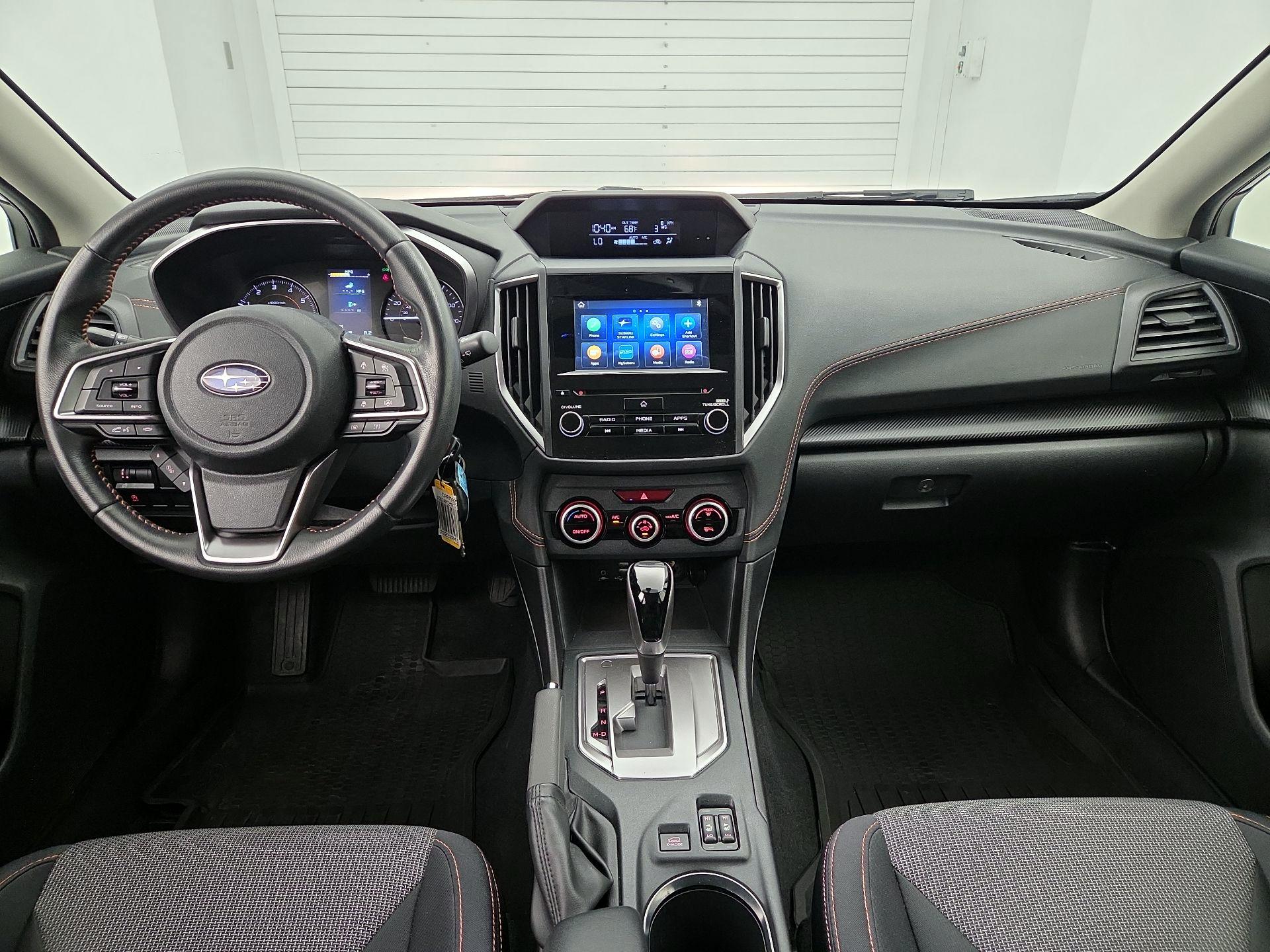 Thumbnail: 2021 Subaru Crosstrek - 9