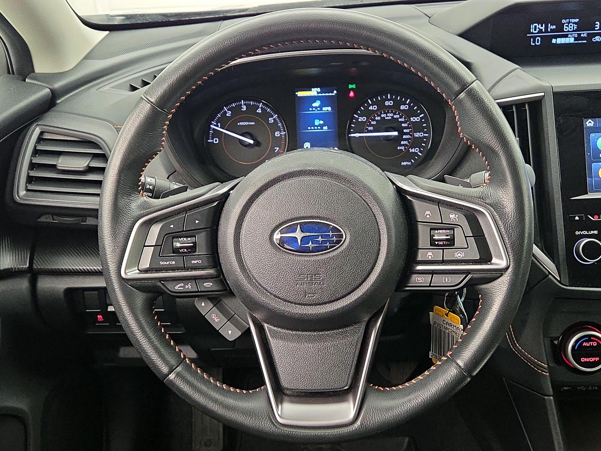 Thumbnail: 2021 Subaru Crosstrek - 10