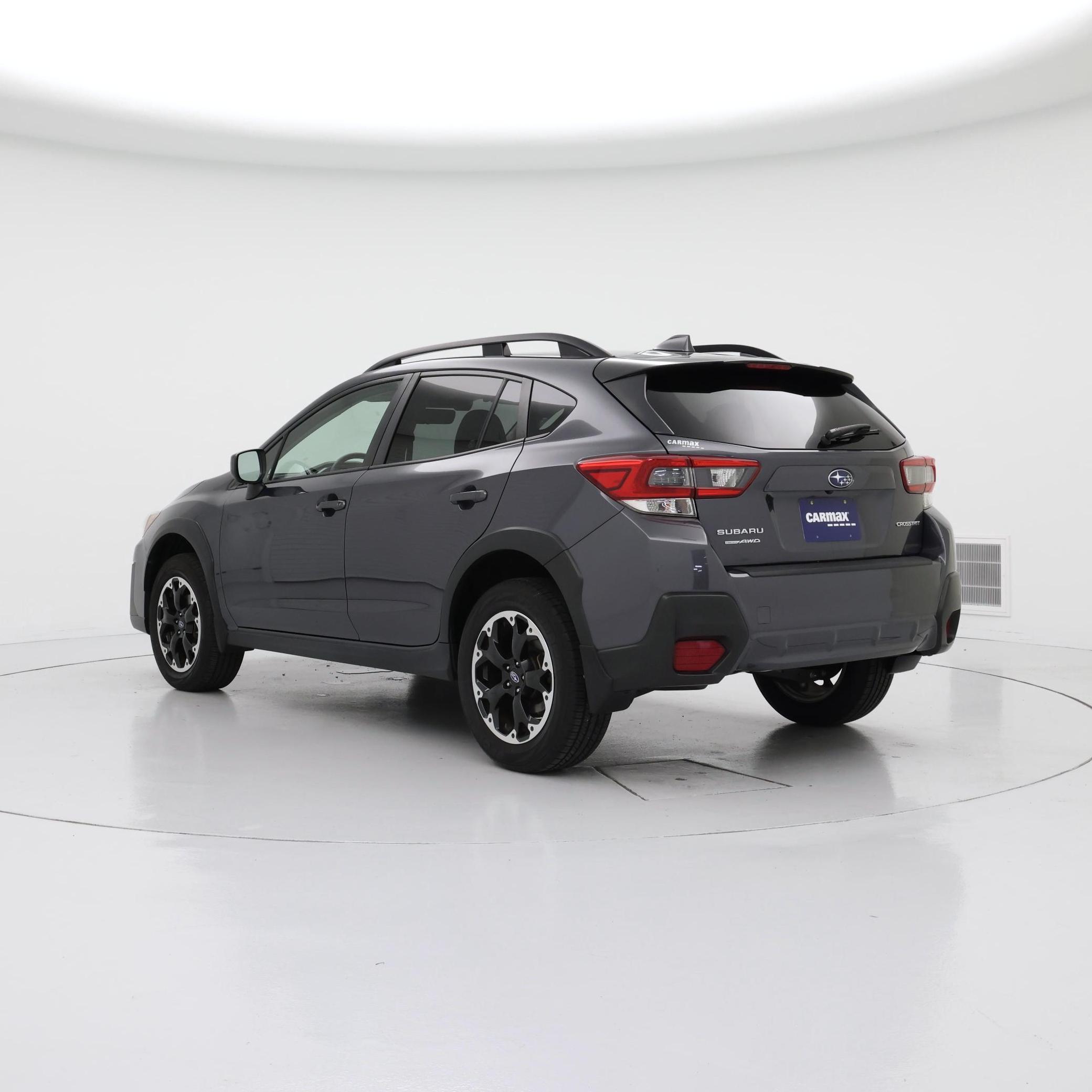 Thumbnail: 2021 Subaru Crosstrek - 2