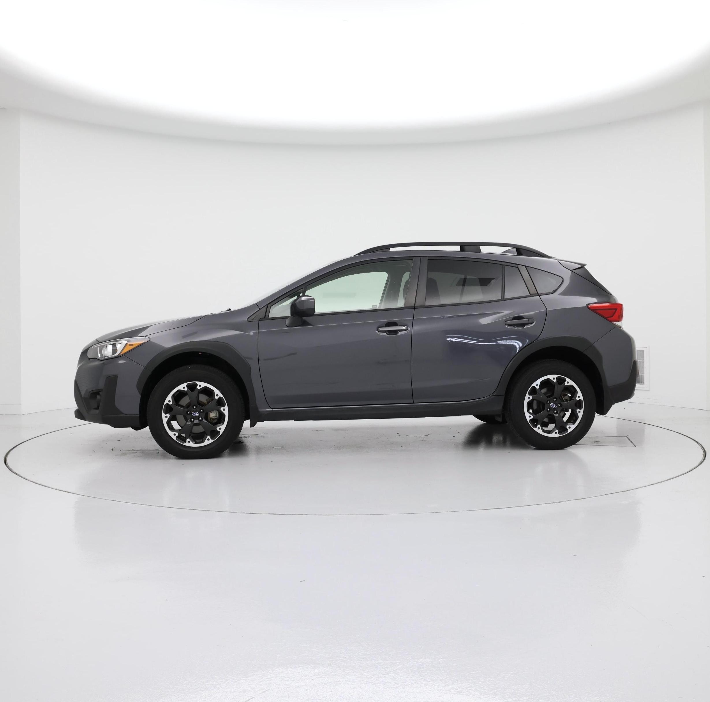 Thumbnail: 2021 Subaru Crosstrek - 3