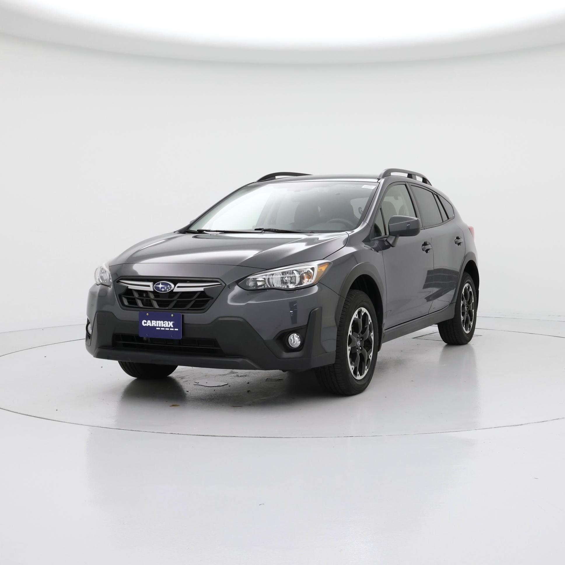 Thumbnail: 2021 Subaru Crosstrek - 4