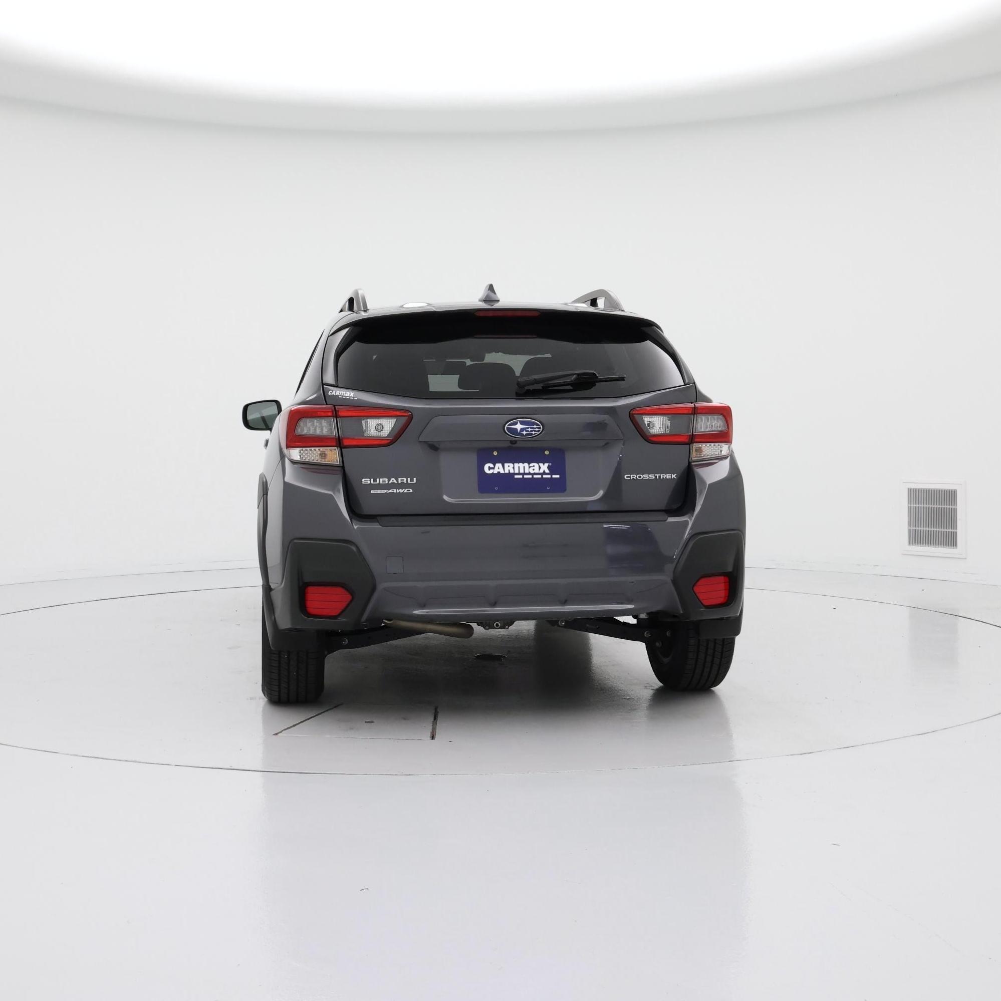 Thumbnail: 2021 Subaru Crosstrek - 6