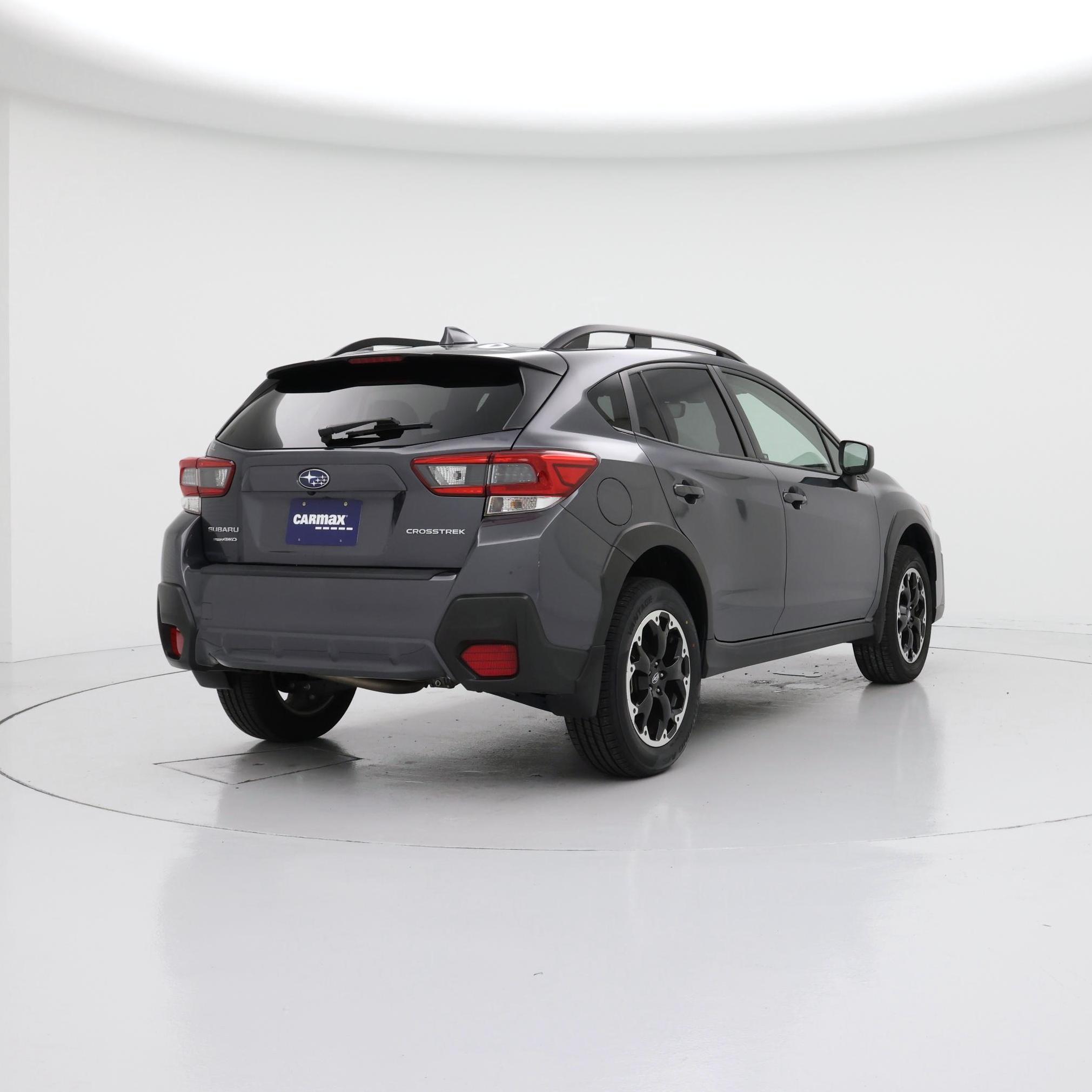 Thumbnail: 2021 Subaru Crosstrek - 8