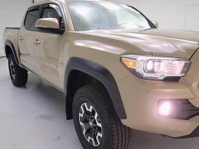 2020 Toyota Tacoma TRD Off Road
