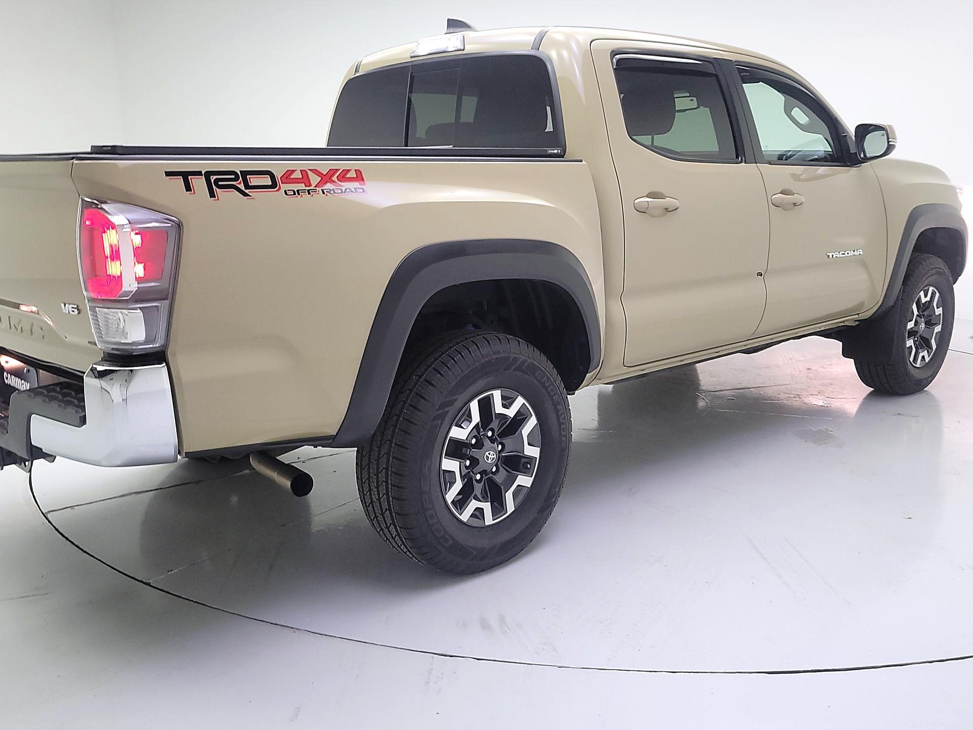 Thumbnail: 2020 Toyota Tacoma - 5