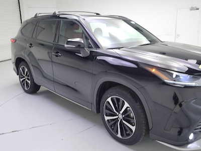 2022 Toyota Highlander XSE