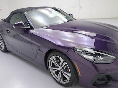 2026 BMW Z4 sDrive30i