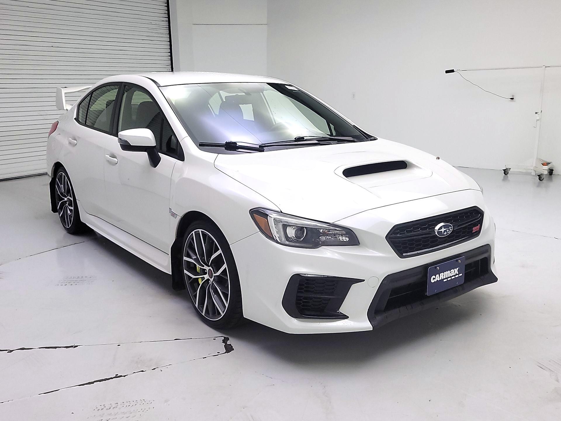 Thumbnail: 2020 Subaru WRX - 1