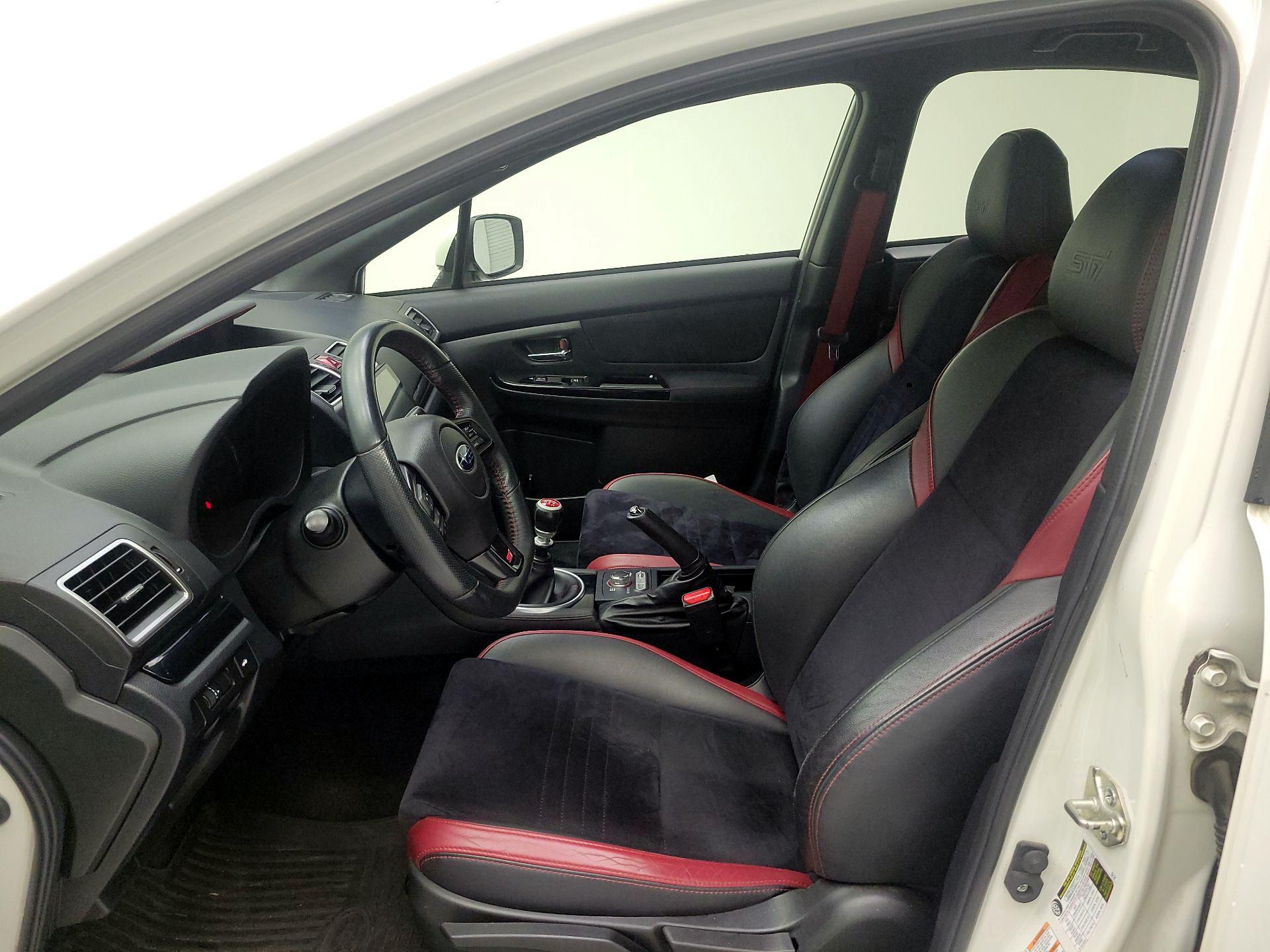 Thumbnail: 2020 Subaru WRX - 9