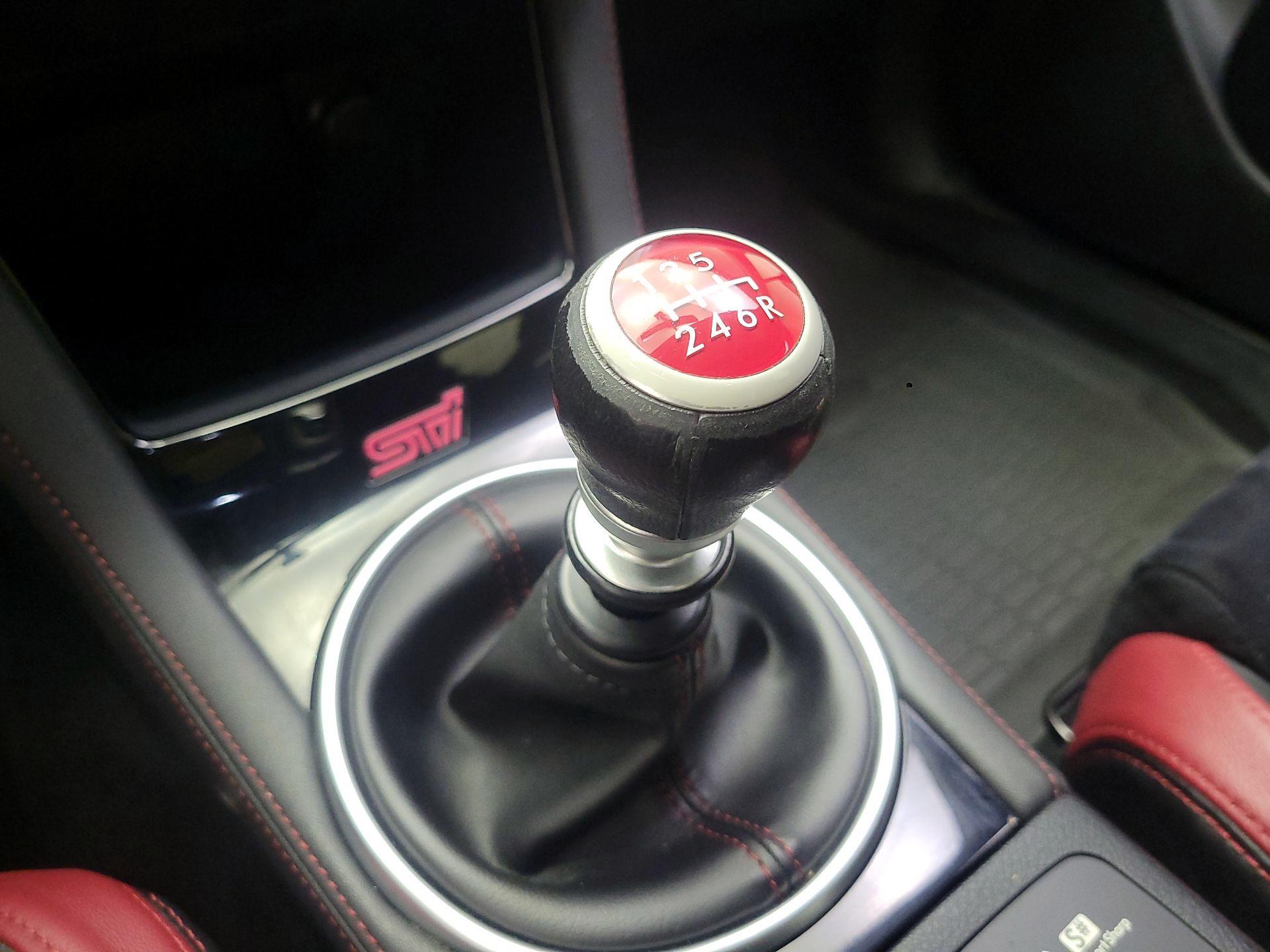 Thumbnail: 2020 Subaru WRX - 16