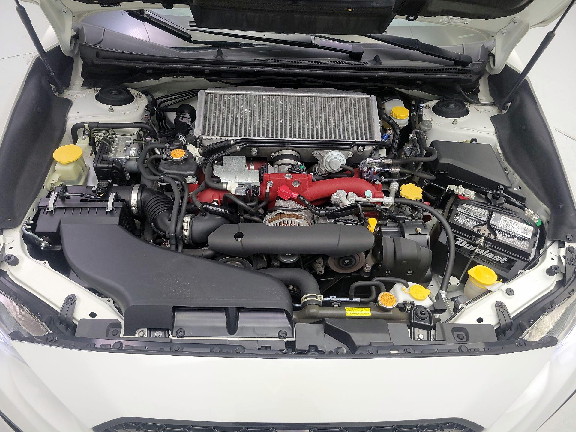 Thumbnail: 2020 Subaru WRX - 20