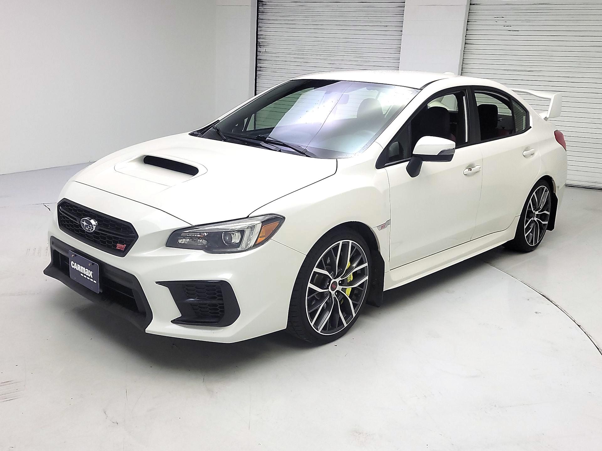 Thumbnail: 2020 Subaru WRX - 3