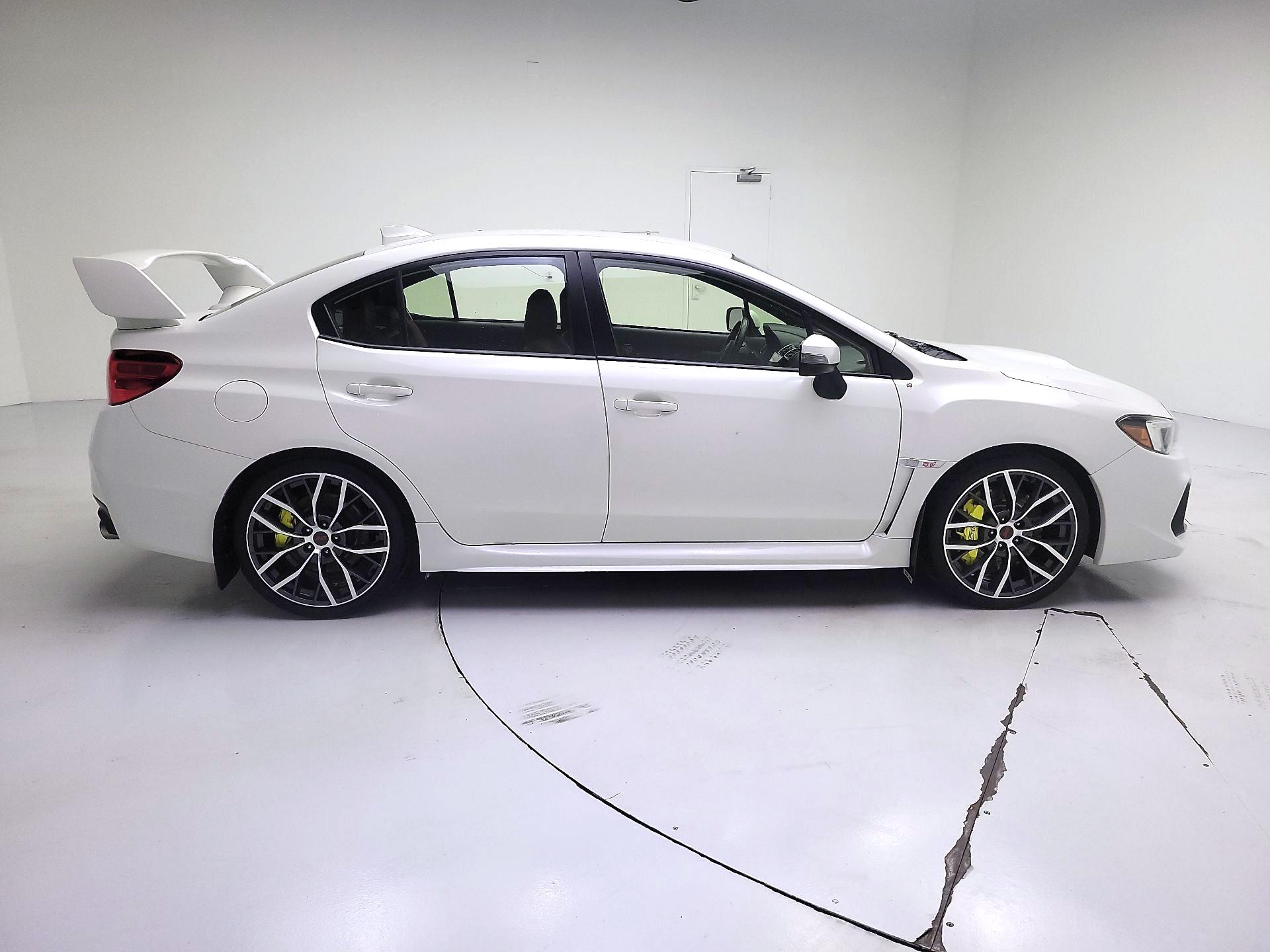 Thumbnail: 2020 Subaru WRX - 4