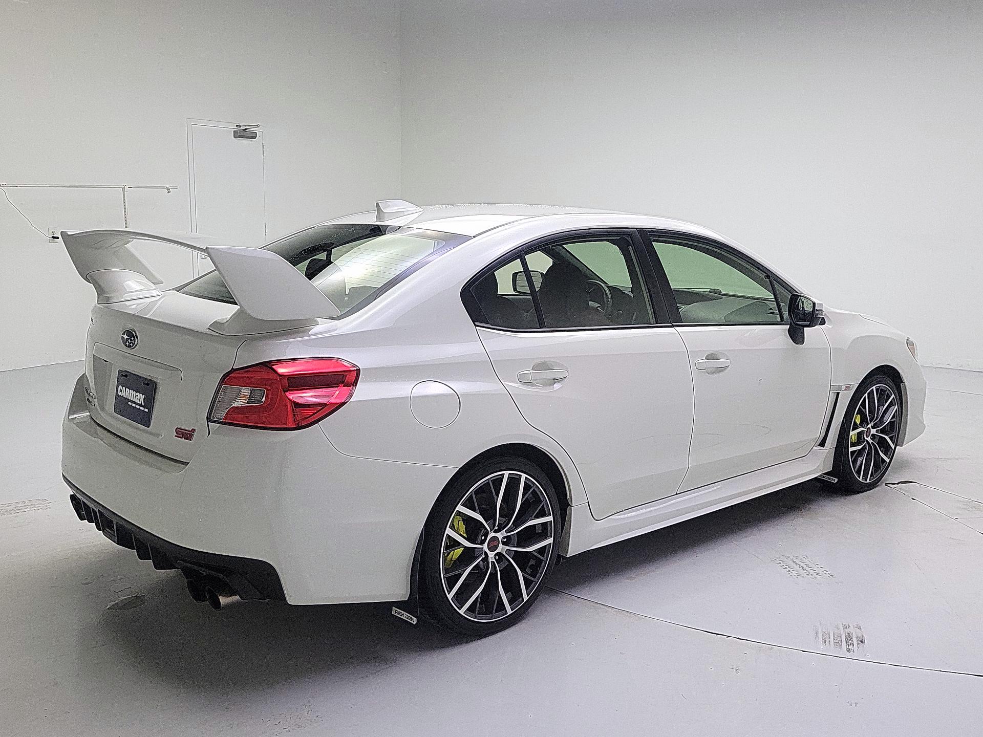 Thumbnail: 2020 Subaru WRX - 5