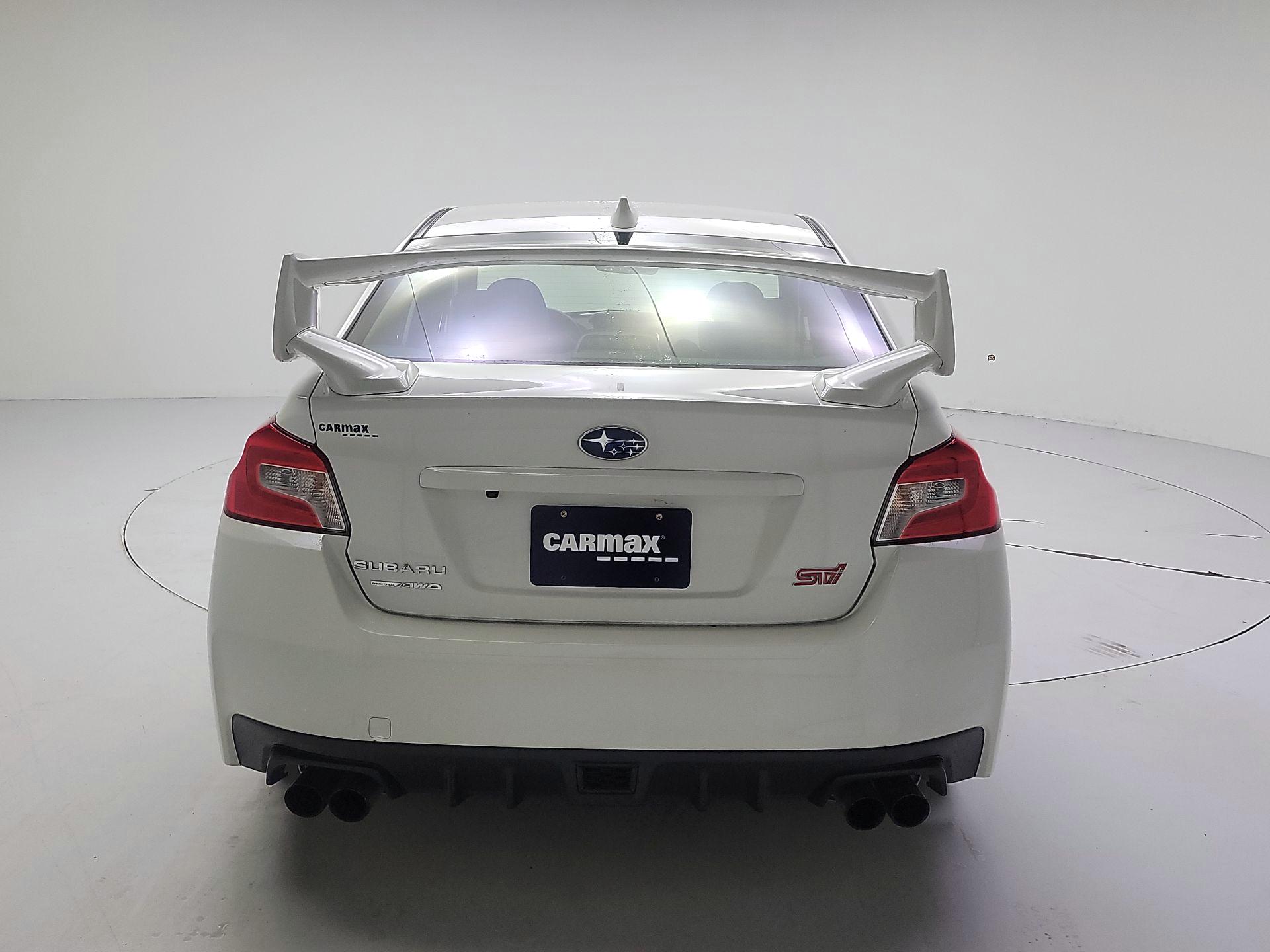 Thumbnail: 2020 Subaru WRX - 6