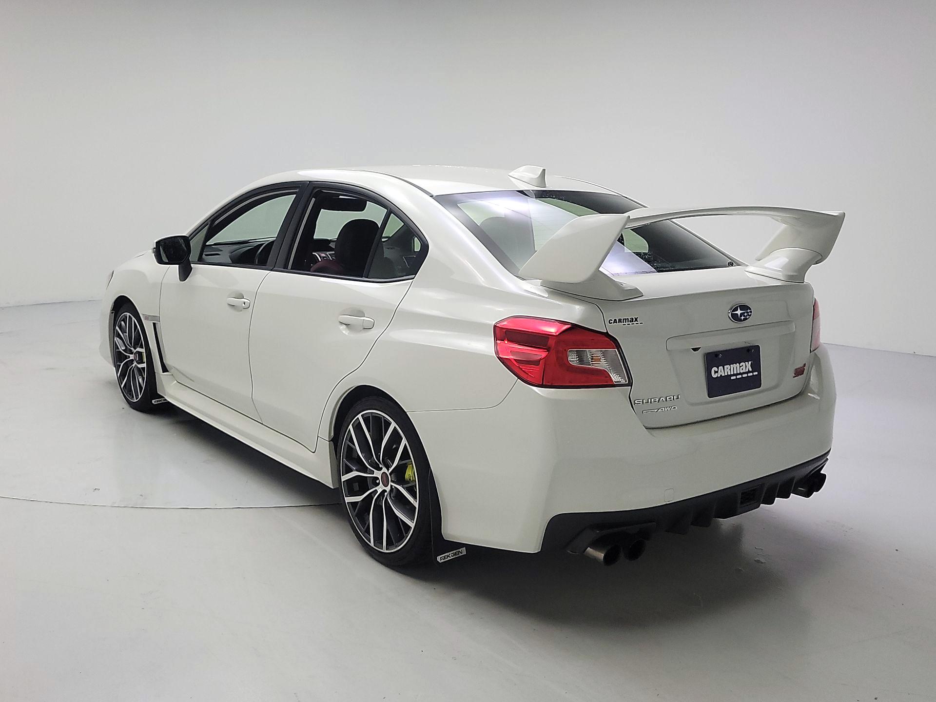 Thumbnail: 2020 Subaru WRX - 7