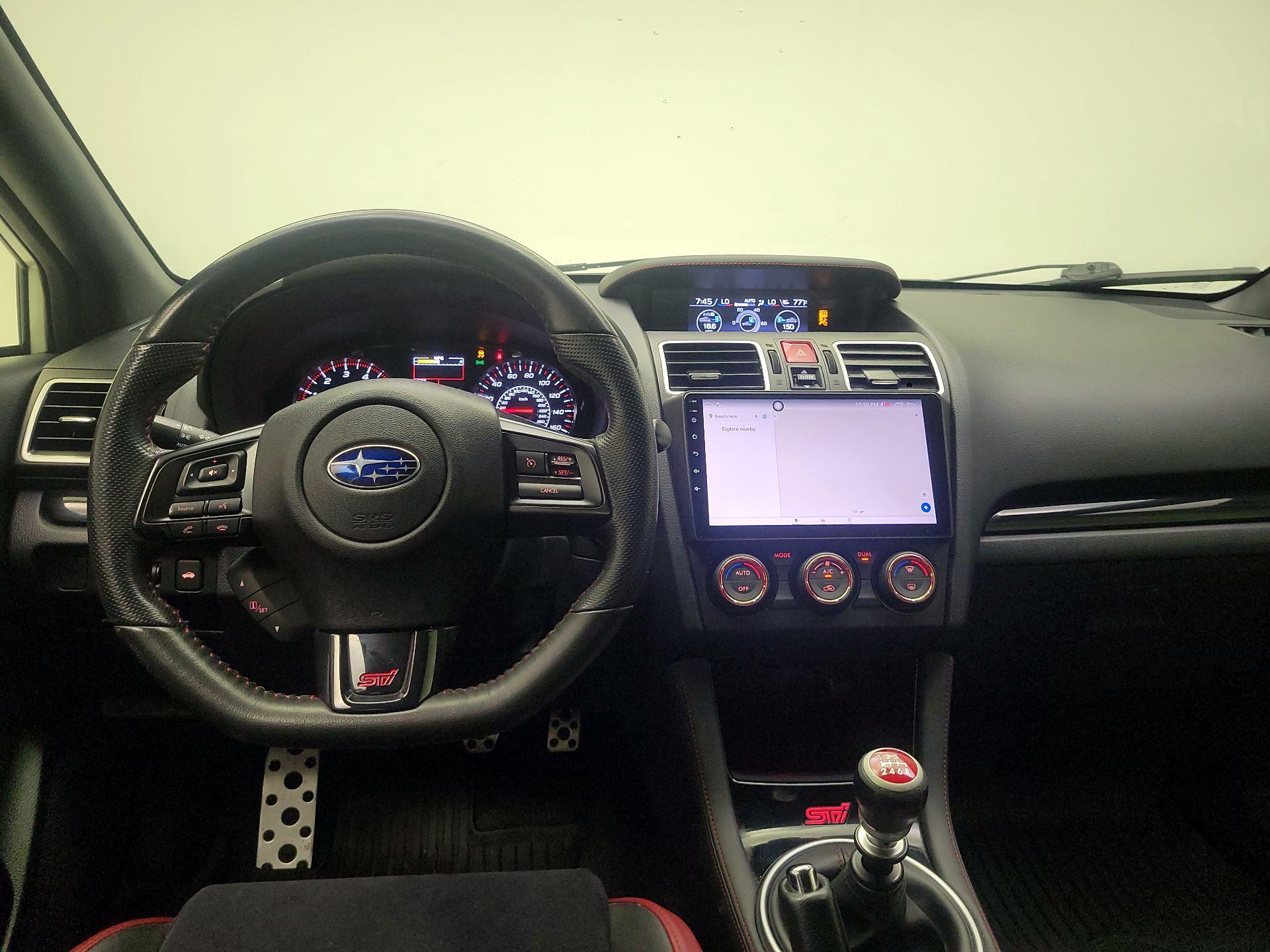 Thumbnail: 2020 Subaru WRX - 8