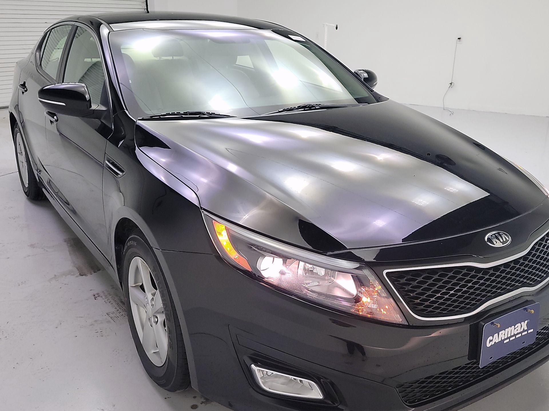 Thumbnail: 2015 Kia Optima - 1