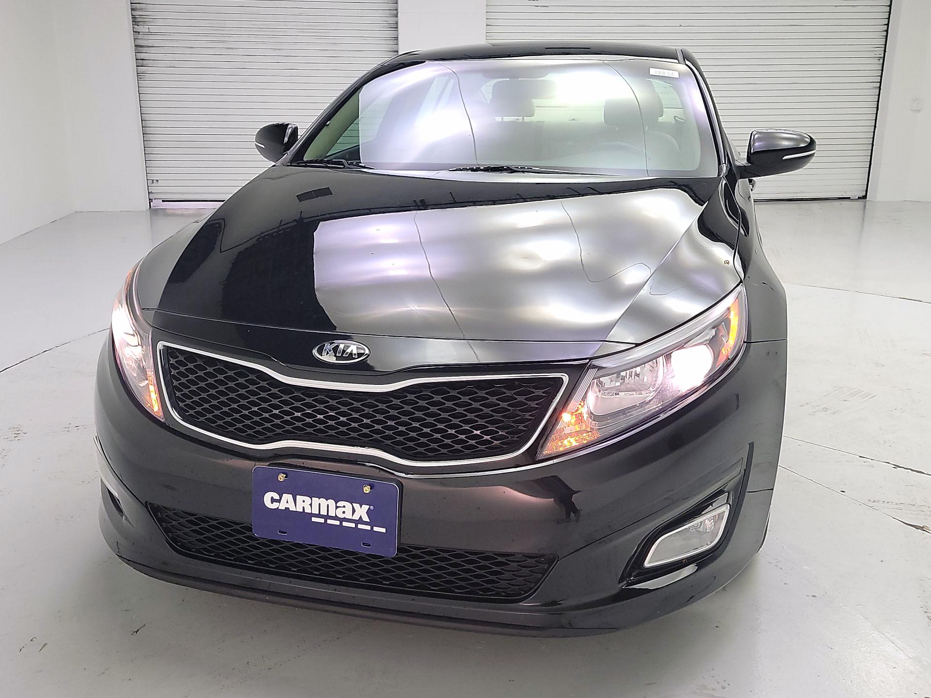 Thumbnail: 2015 Kia Optima - 2