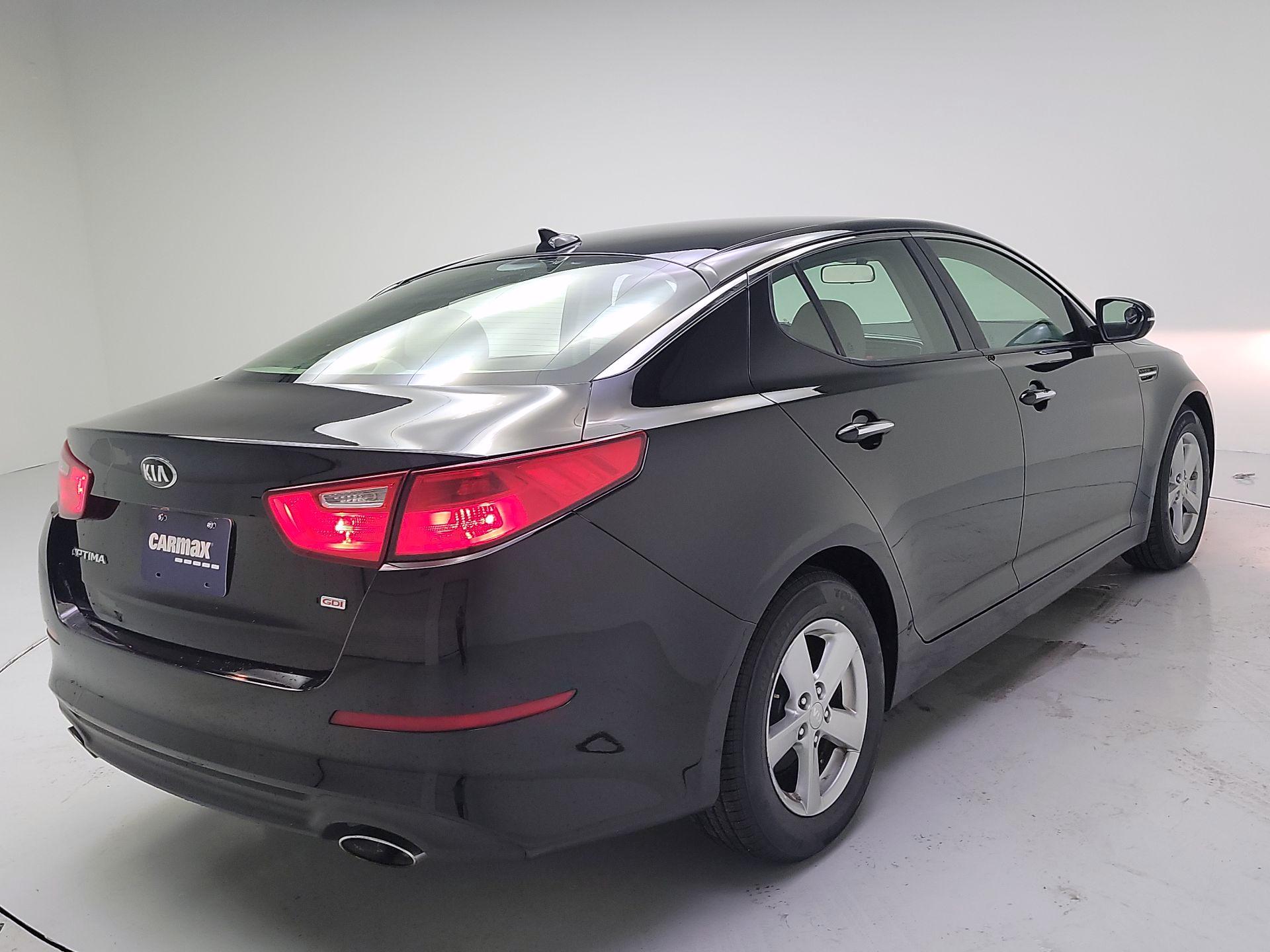 Thumbnail: 2015 Kia Optima - 5