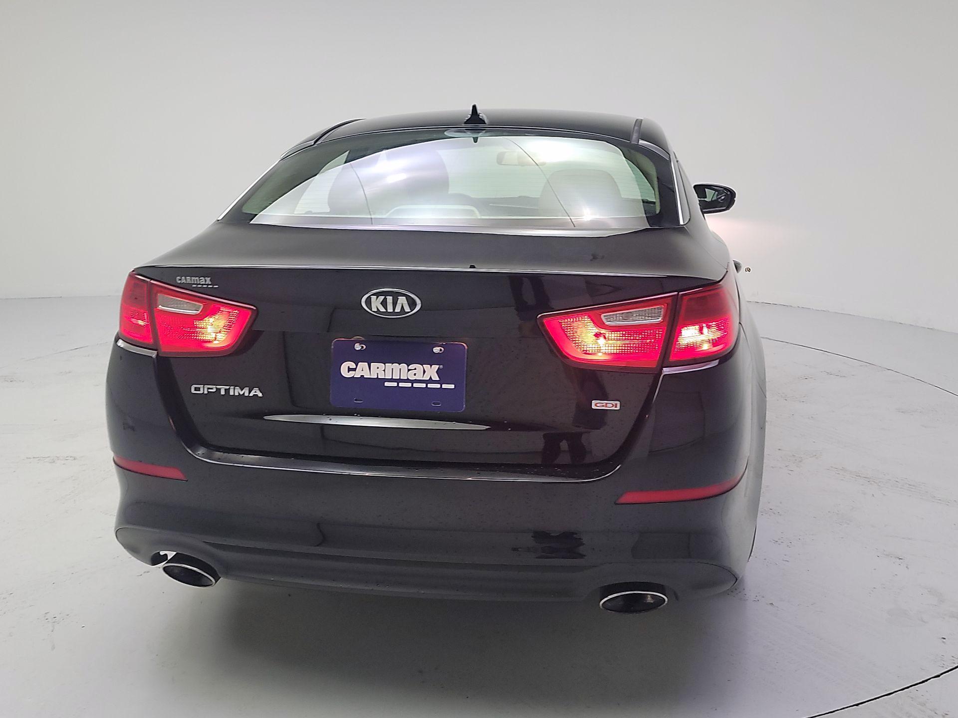 Thumbnail: 2015 Kia Optima - 6