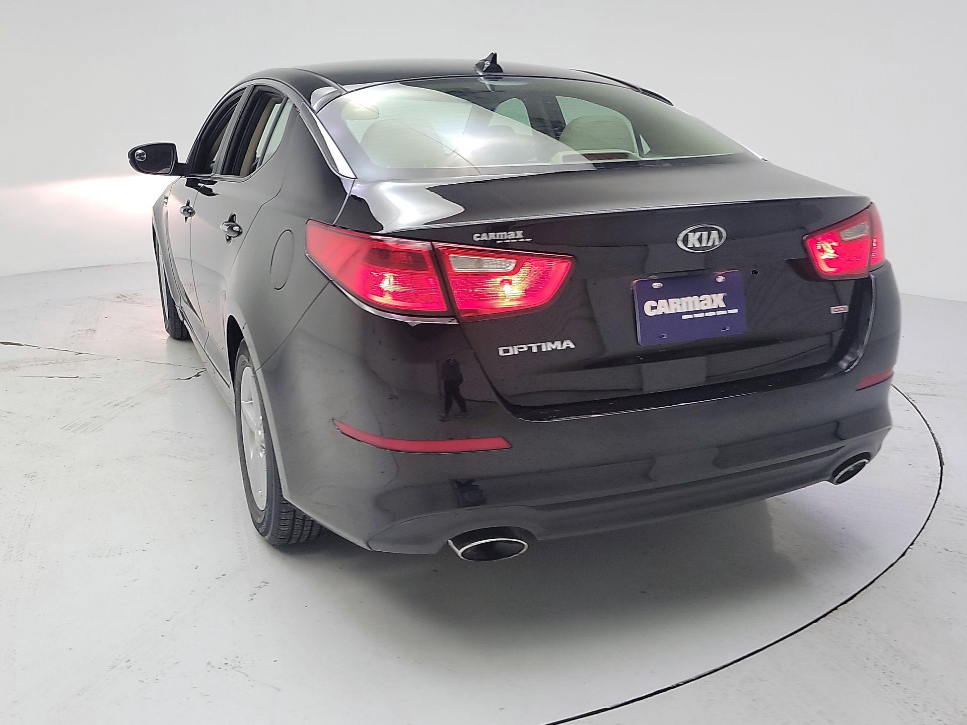 Thumbnail: 2015 Kia Optima - 7