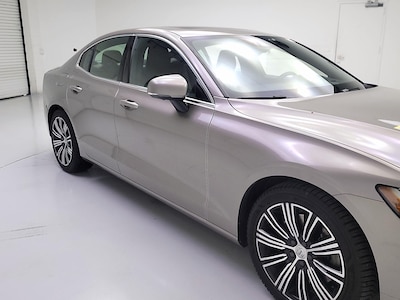 2021 Volvo S60 Recharge PHEV T8 Inscription