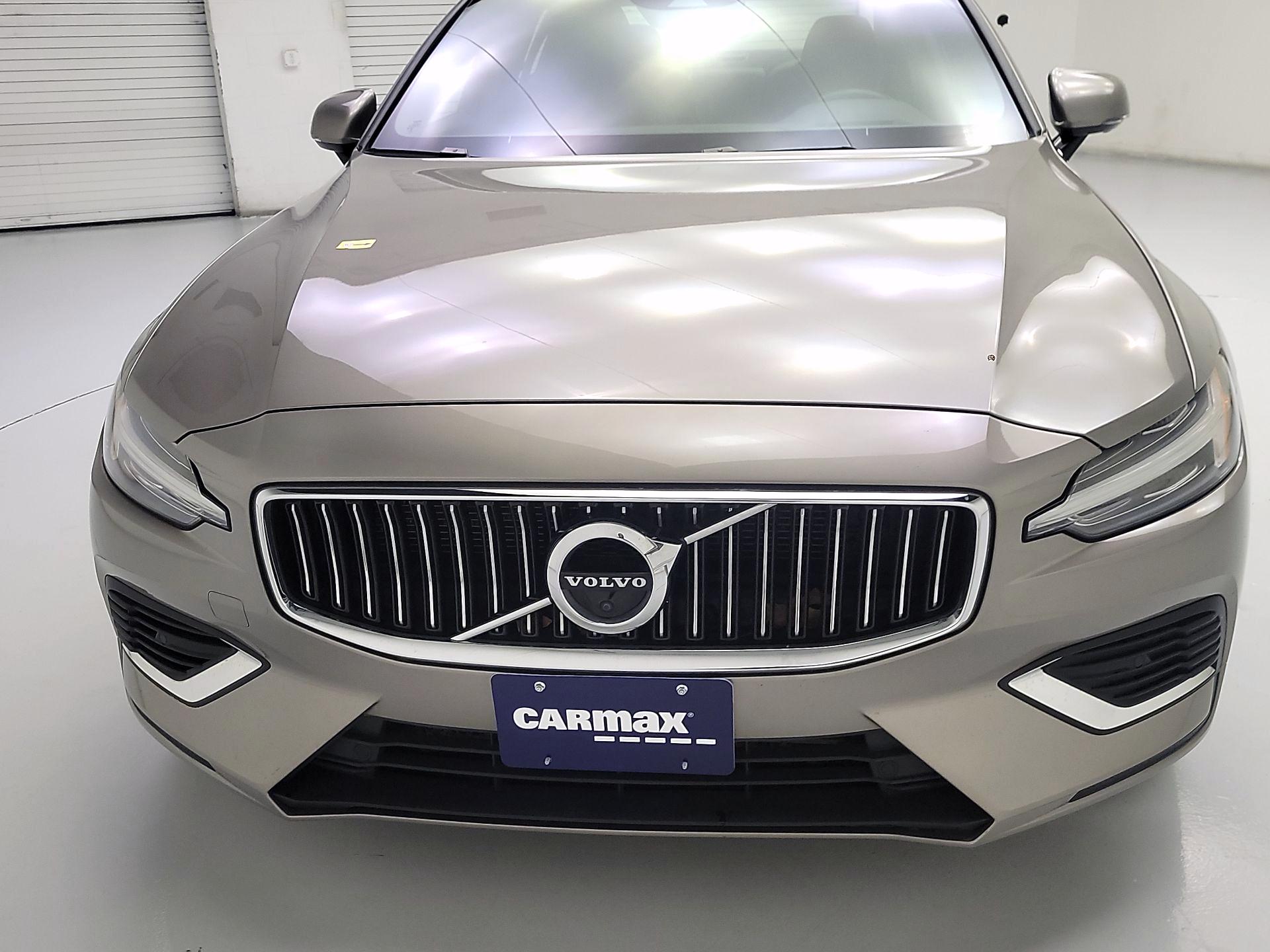 Thumbnail: 2021 Volvo S60 - 2