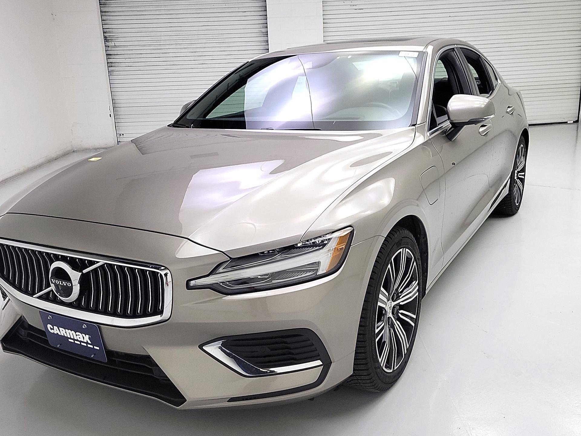 Thumbnail: 2021 Volvo S60 - 3