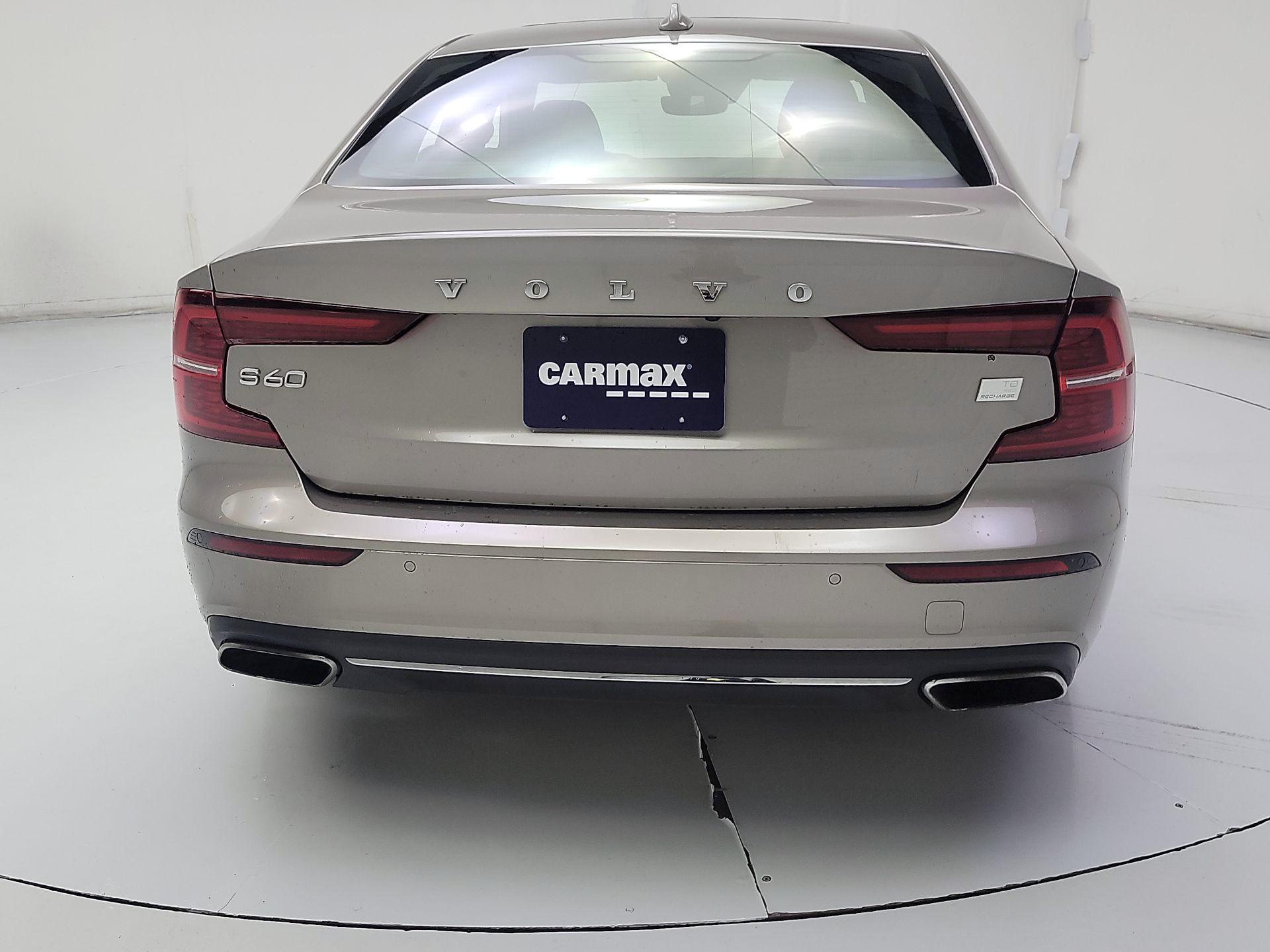 Thumbnail: 2021 Volvo S60 - 6