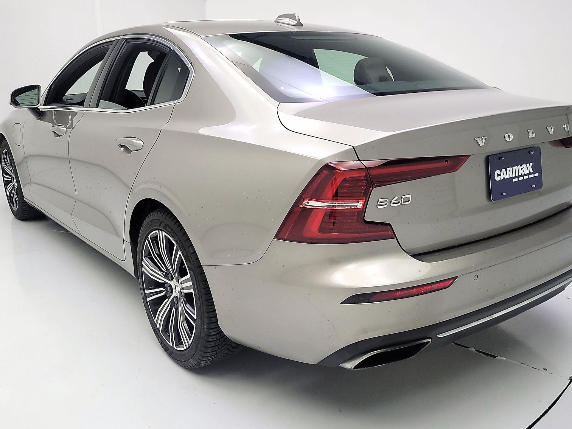 Thumbnail: 2021 Volvo S60 - 7