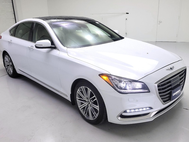 2018 Genesis G80  -
                  Laurel, MD