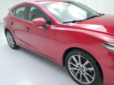 2018 Mazda Mazda3 Grand Touring