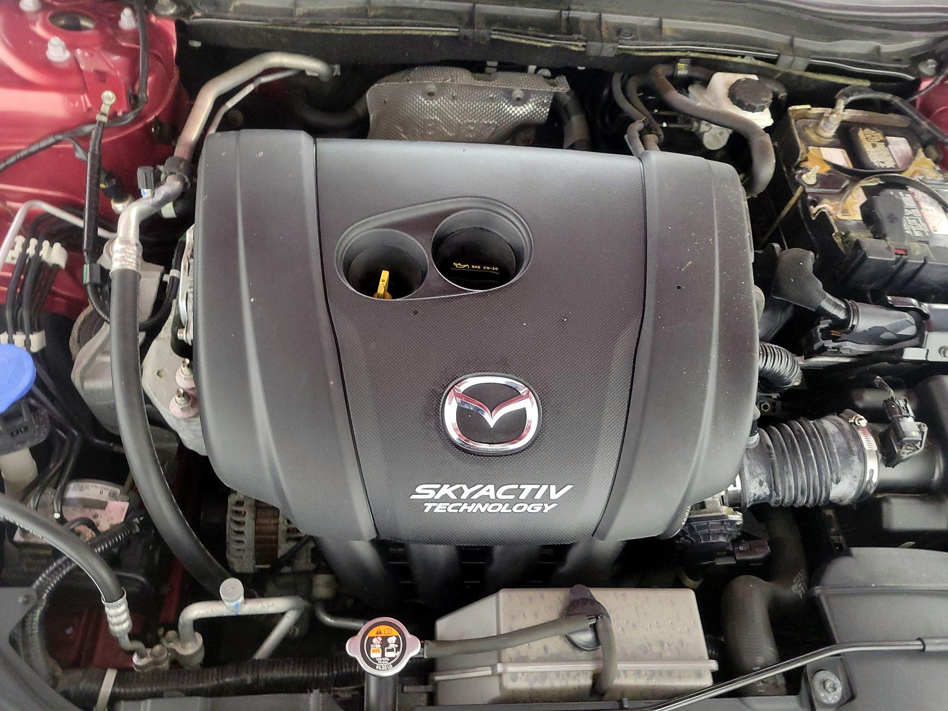 Thumbnail: 2018 Mazda Mazda3 - 19