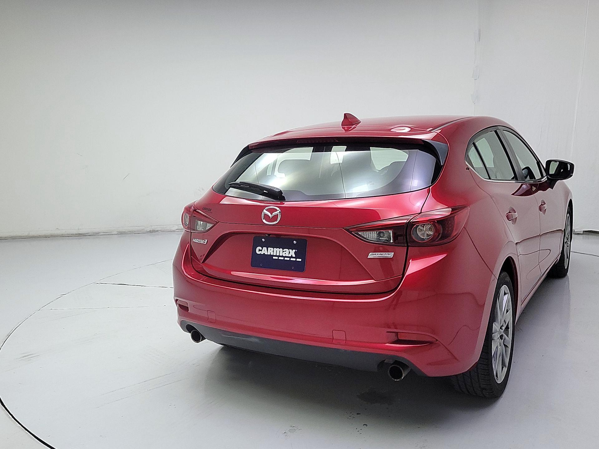 Thumbnail: 2018 Mazda Mazda3 - 5