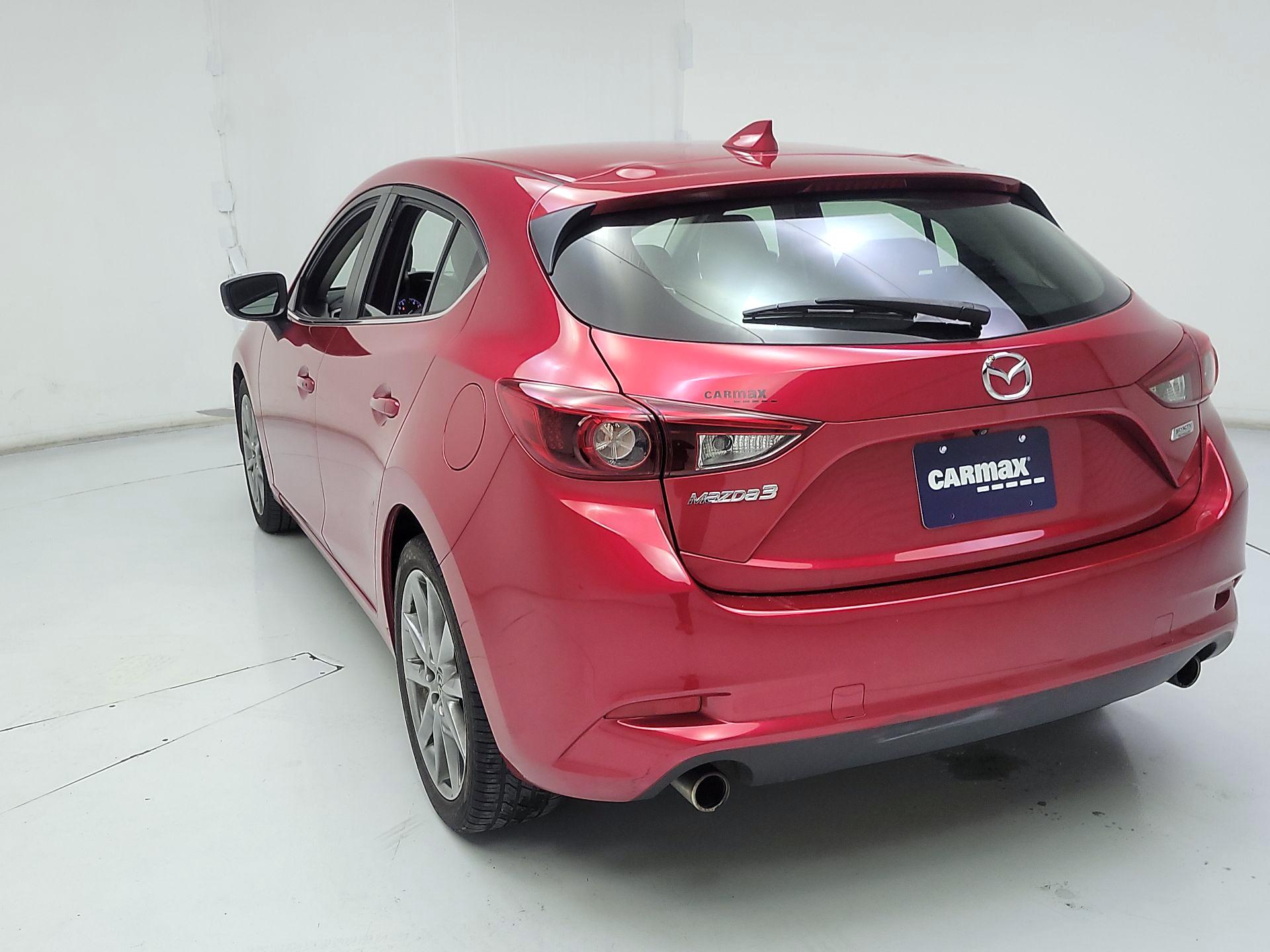 Thumbnail: 2018 Mazda Mazda3 - 7