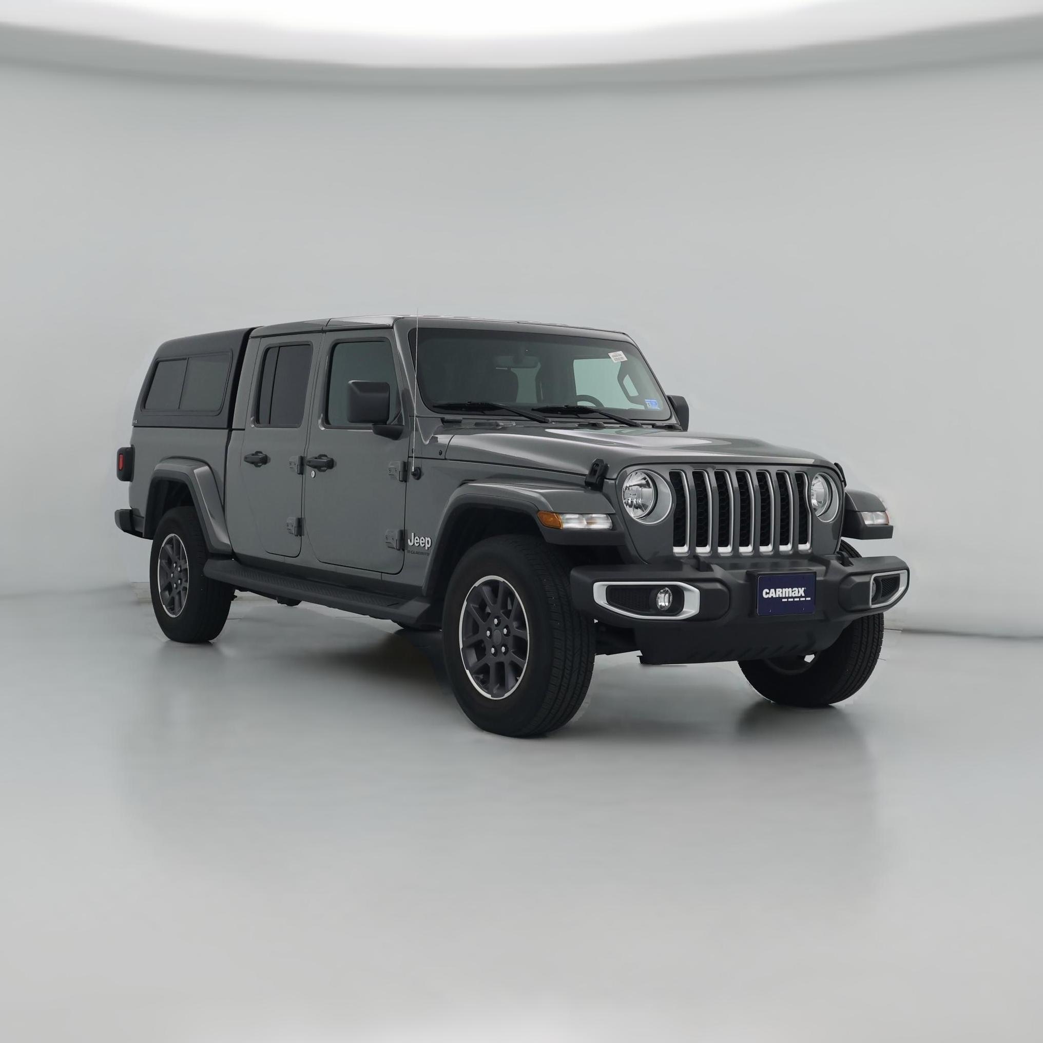 Thumbnail: 2023 Jeep Gladiator - 1