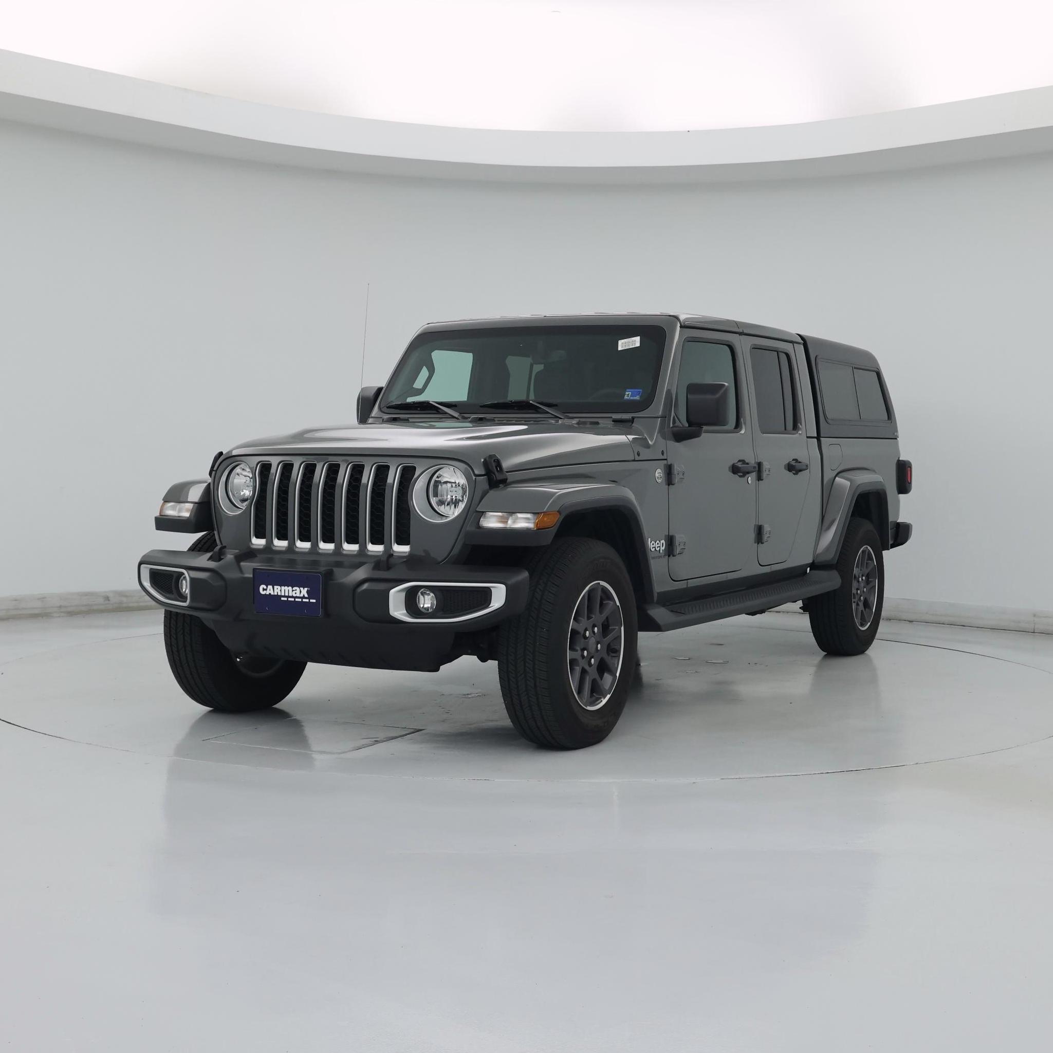 Thumbnail: 2023 Jeep Gladiator - 4
