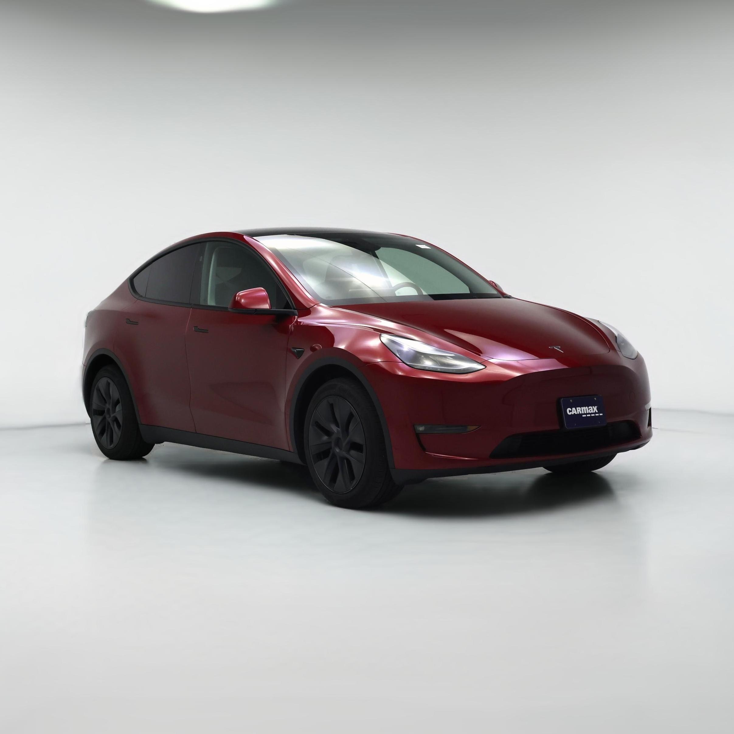 Thumbnail: 2025 Tesla Model Y - 1