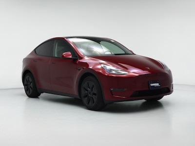 2025 Tesla Model Y Long Range