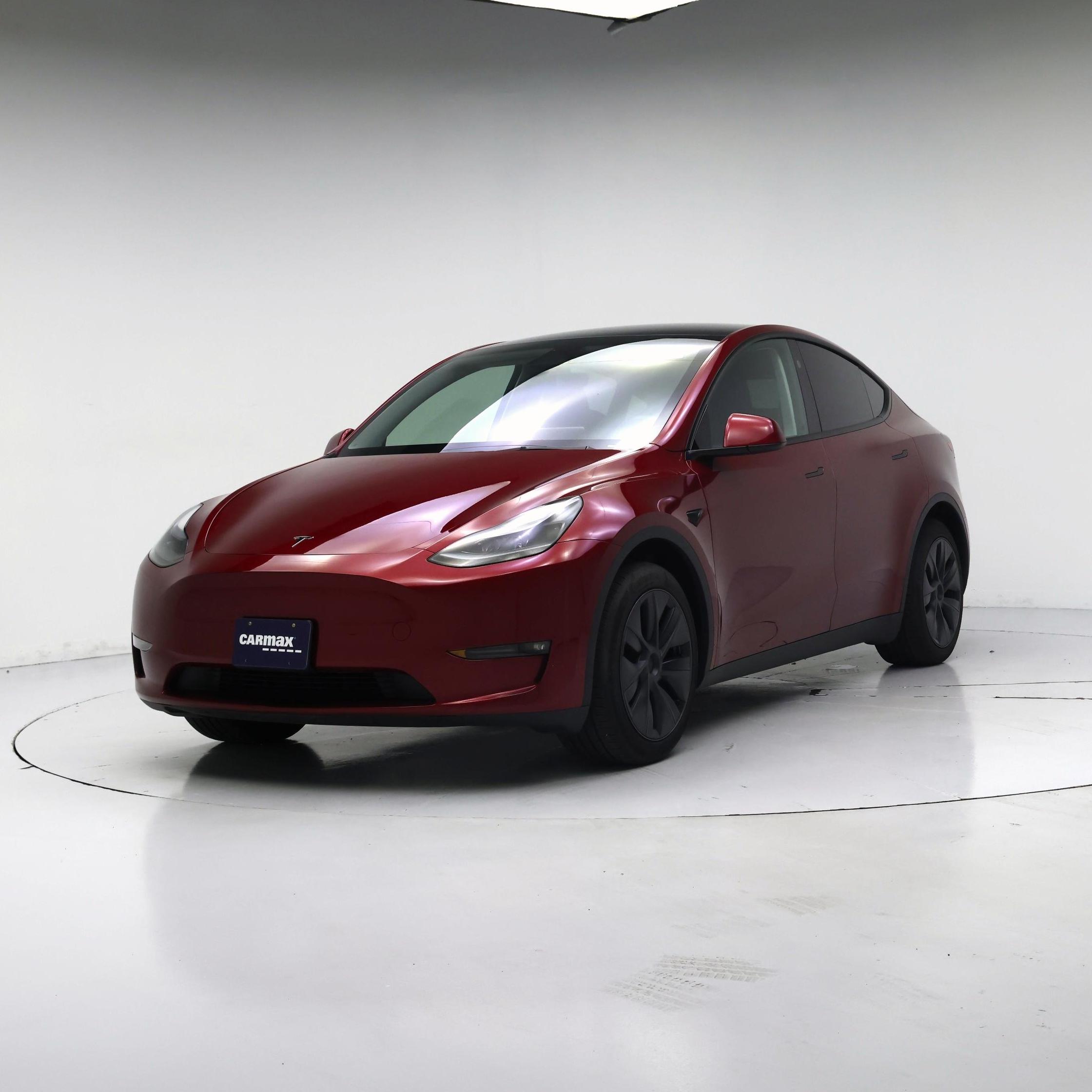 Thumbnail: 2025 Tesla Model Y - 4