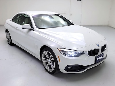 2018 BMW 430 I xDrive