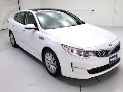 2017 Kia Optima EX