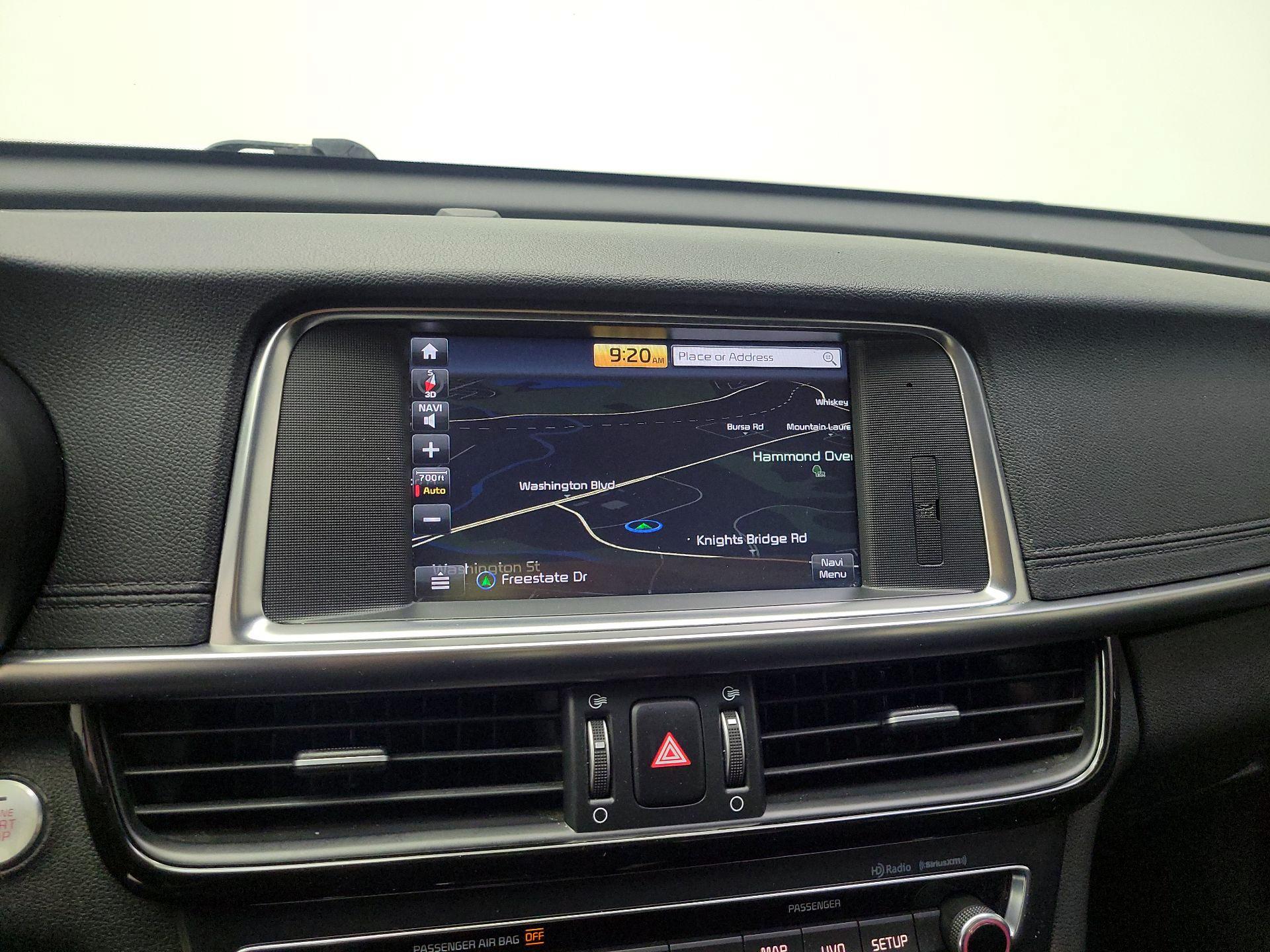 Thumbnail: 2017 Kia Optima - 12